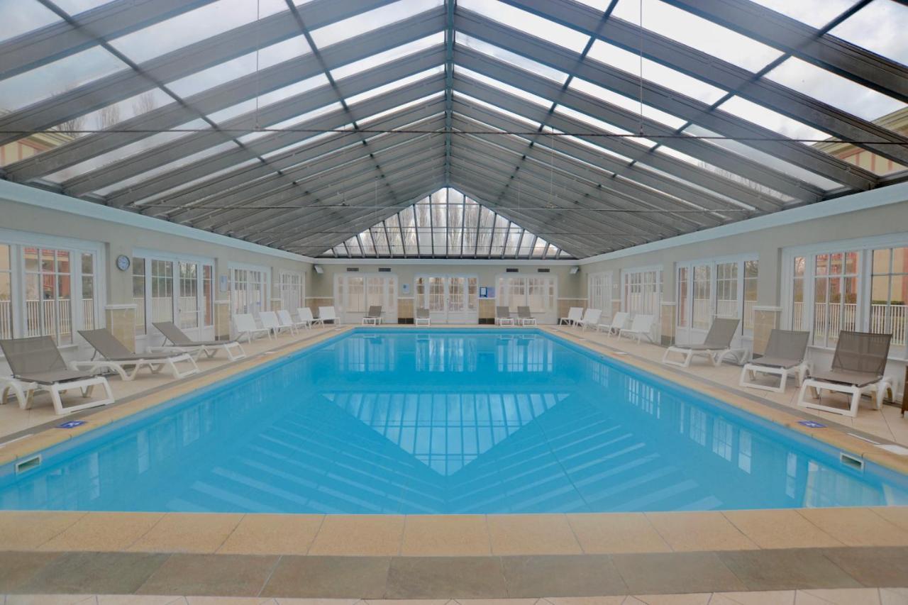 Mc Tourisme - Splendide & Cosy Appartement Avec Piscine, Tennis & Parking Le Touquet Exterior photo